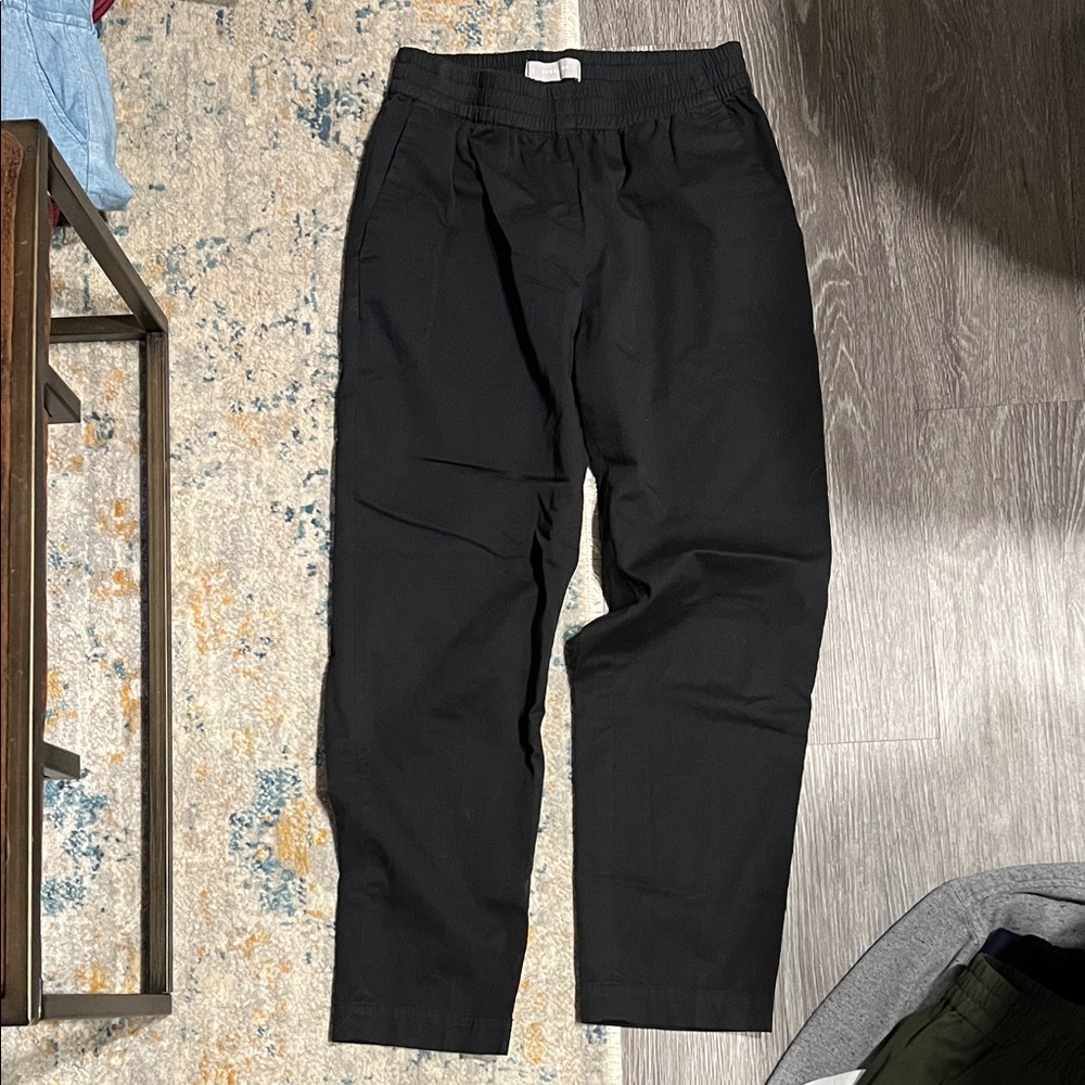 Everlane Women's Black Trousers